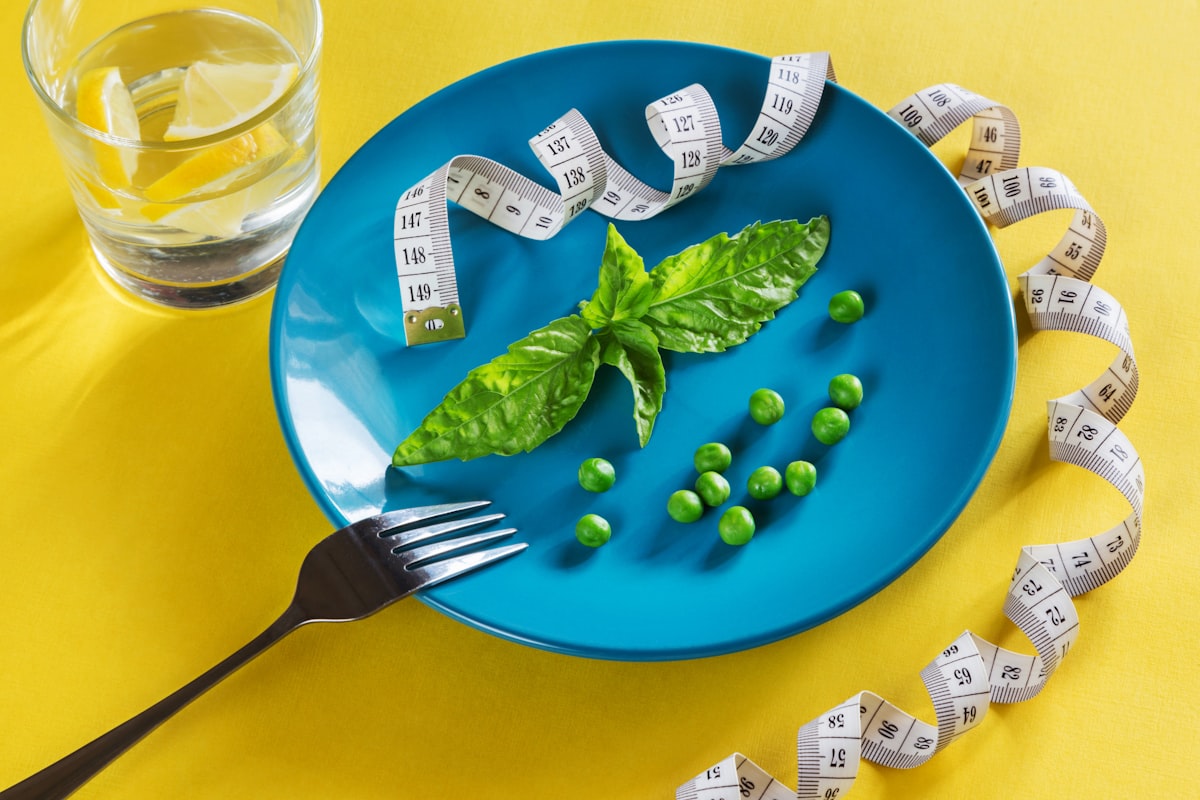 Habit Building for Nutrition