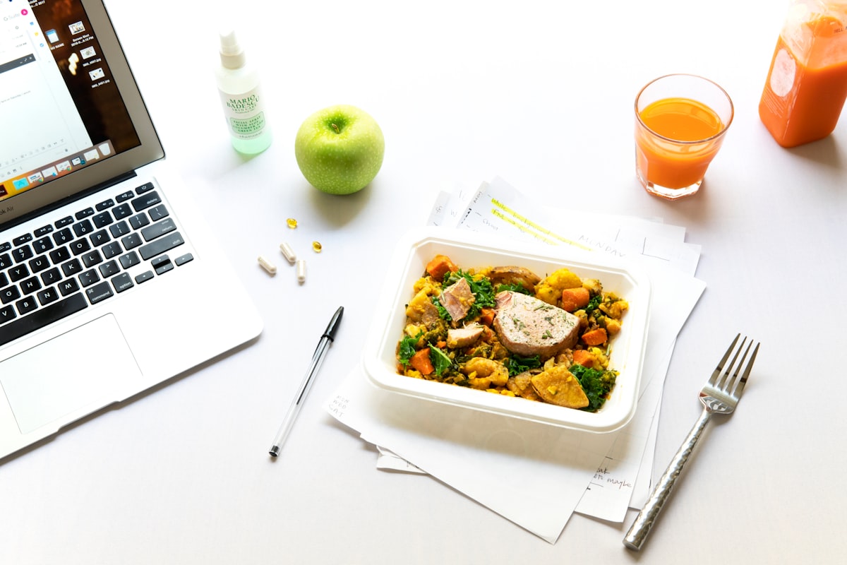 Practical nutrition guide